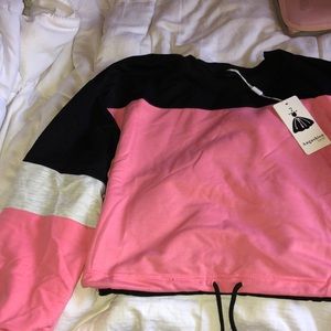 Angashion long sleeve